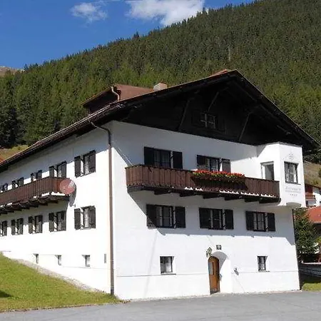 Fliana Appartement Ischgl